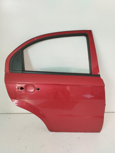 Puerta Trasera Derecha Chevrolet Aveo  [2006-2012]