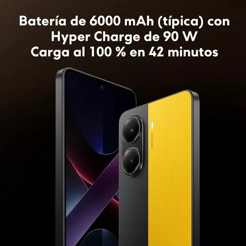 Xiaomi Pocophone Poco X7 Pro 5g 8gb Ram 256gb Rom 90w Verde
