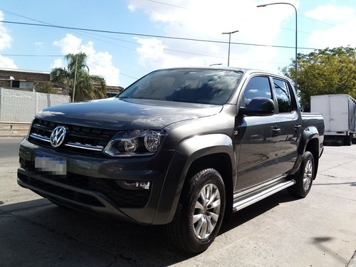 Volkswagen Amarok 2.0 Cd Tdi 180cv Comfortline 2019