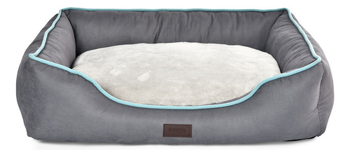 Cama Rectangular S Para Mascotas Gato/ Perro 47x37x17cm. Fdm