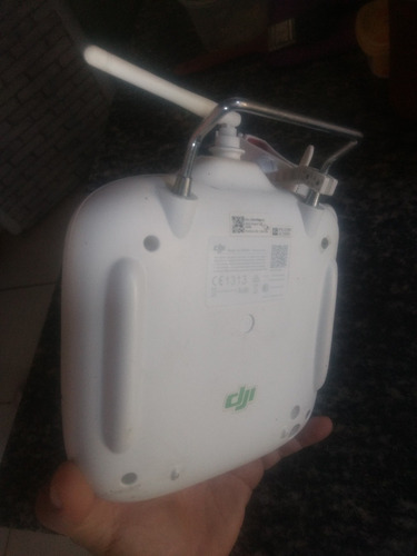 Controle Dji Gl358wa Original Em Perfeito Estado