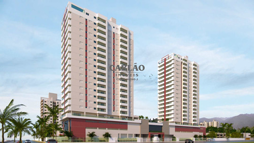 Imagem 1 de 20 de Apartamento Com 2 Dorms, Jardim Luciana, Mongaguá - R$ 380 Mil, Cod: 354067 - V354067
