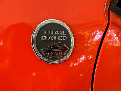 Jeep Renegade 1.3 Trailhawk 4x4 Turbo Flex Aut. (t270) 5p