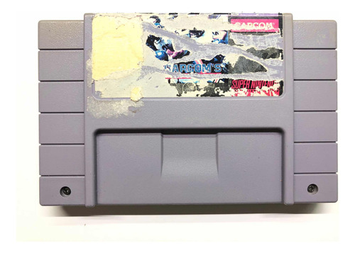 Nfl Capcoms Mvp Football Snes (Usado)