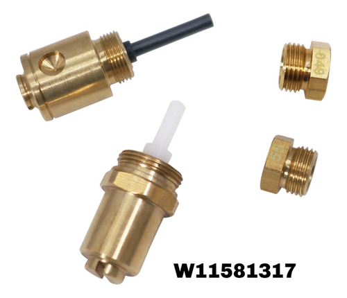 // Kit De Conversión De Propano Para Secadora W11581317