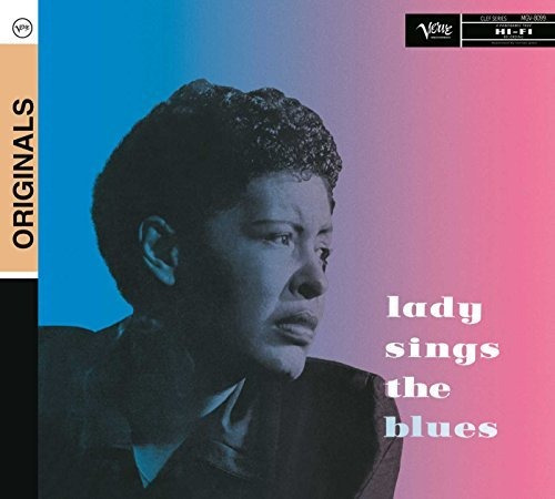 Cd Lady Sings The Blues - Billie Holiday