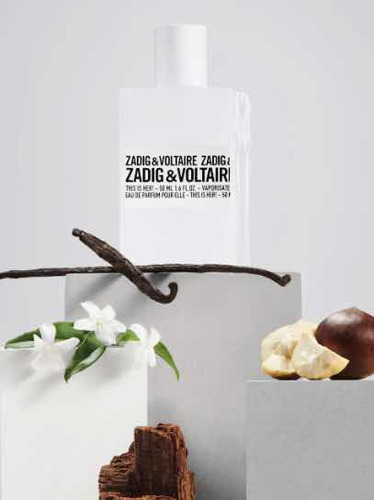 Zadig & Voltaite Perfume This Is Her! Edp 100 Ml