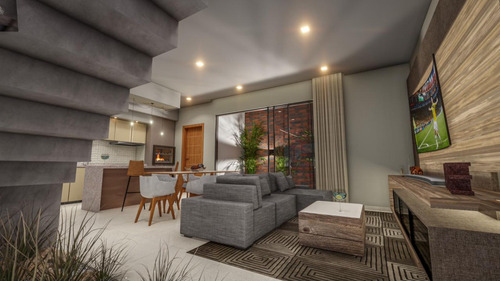 Imagen 4 de 12 de Vendo Dúplex A 2 Cuadras De La Avenida Caballero, Dúplex En Pozo: 3 Habitaciones Y 3 Baños.