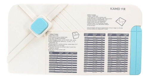 Caja De//sobre Tablero Perforador Fabricante De Sobres