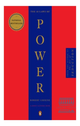 Libro En Ingles: The 48 Laws Of Power