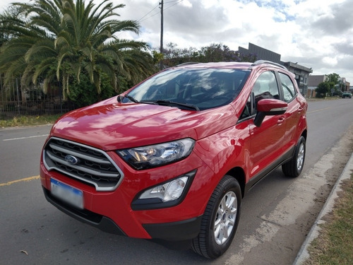Ford Ecosport 1.5 Se 123cv 4x2 Manual 2020