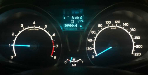Imagen 11 de 11 de Ford Ecosport 2.0 Titanium Powershift 4x2 Dps6 2014