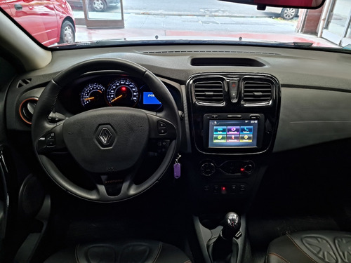 Renault Sandero Stepway Privilege 2018