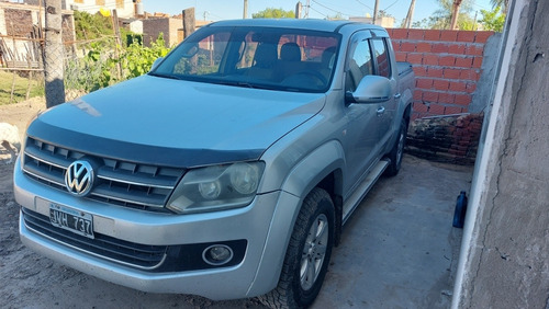 Imagen 6 de 9 de Volkswagen Amarok 2011 2.0 Cd Tdi 163cv 4x2 Highline 1h2