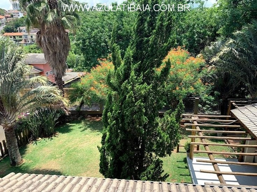 Imagem 18 de 19 de Belíssimo Imóvel Em Atibaia, Região Nobre Próximo A Alameda Lucas Nogueira Garcez, Teleférico, Lago... - Ca01194 - 69242815