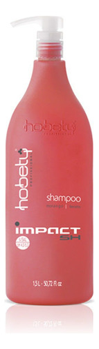 Shampoo Impact Morango Hobety 1,5l