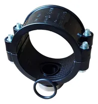Comprar Abrazadera 3x1 PuLG Ladron Pead Para Manguera Riego 90x32mm 