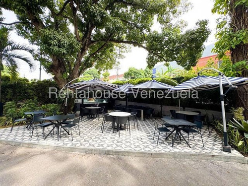 Local Comercial Multiemprendedor En Venta En Los Palos Grandes 25-23477 Cs