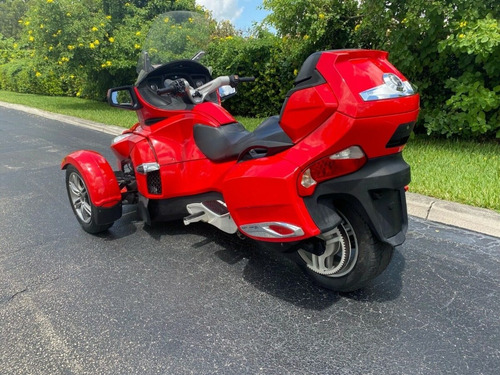 Imagen 10 de 14 de 2012 Can-am Spyder Rt Se5 Limited