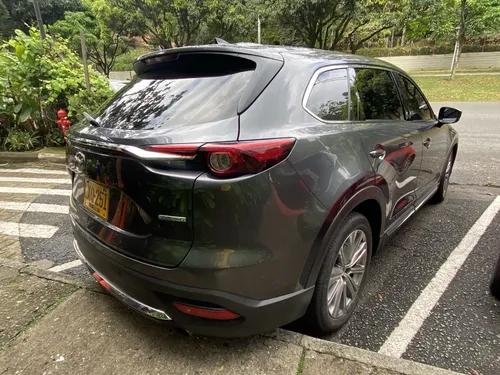 Mazda CX-9 2.5 Grand Touring Signature At 4x4 2024