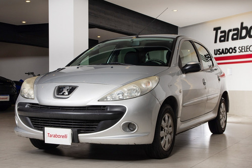 Peugeot 207 2009 1.9 Sedan Xs Taraborelli