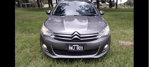 Citroën C4 Lounge 1.6 Tendence Hdi 115cv