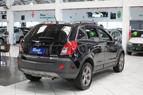Imagem 4 de 14 de Chevrolet Captiva 2.4 Sidi 16v Gasolina 4p Automático