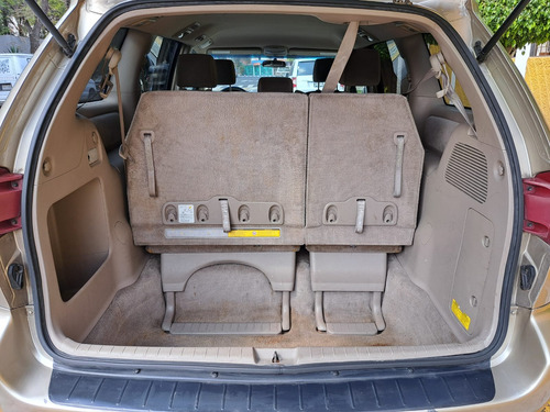 Toyota Sienna Le Aa Ee At