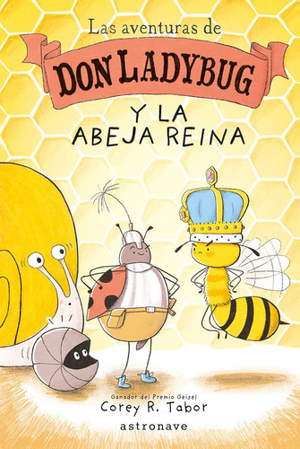 Las Aventuras De Don Ladybug 2, De Corey R Tabor. Editorial Norma Editorial, S.a., Tapa Dura En Español