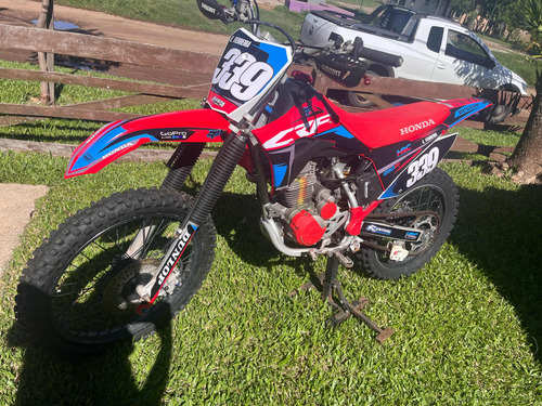 Honda Crf230