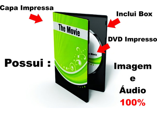 Dvd Os Doze Condenados