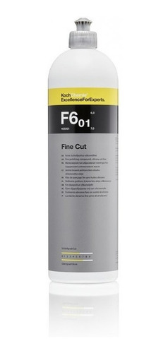 Imagen 1 de 2 de Koch Chemie F6 - Corte Medio - Highgloss Rosario
