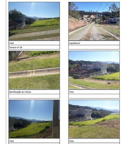 Imagem 2 de 9 de Terreno Para Venda Em Joanópolis, Condomínio Santa Fé 2