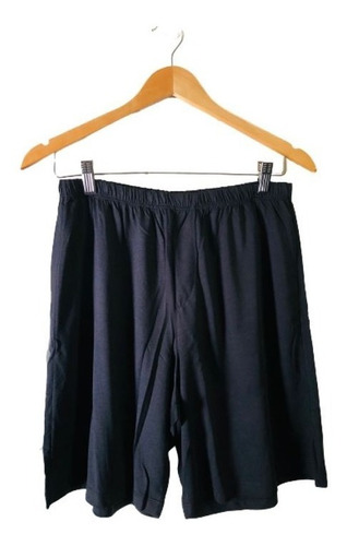 Conjunto Pijama Masculino Viscose Bambu Cinza Bamboo World