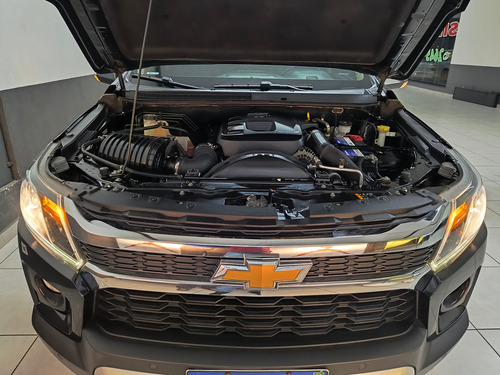 Chevrolet S-10 S10 2.8 CTDI 4x4 LTZ (Cabine Dupla) (Aut)