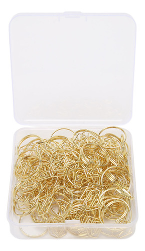 Clips Pequeños, 80 Unidades, Clips De Papel Con Forma De Ani