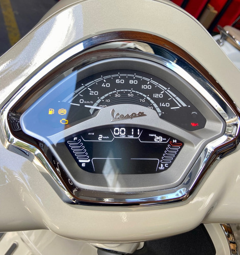 Vespa Gts 300cc E5