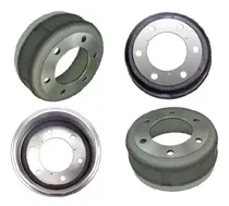 Comprar Tambores De Chevrolet Npr Delanteros Y Trasero Freno De Aire