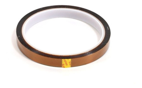 Cinta Kapton Adhesiva Resistente Al Calor Baku 3mm 30 Mts