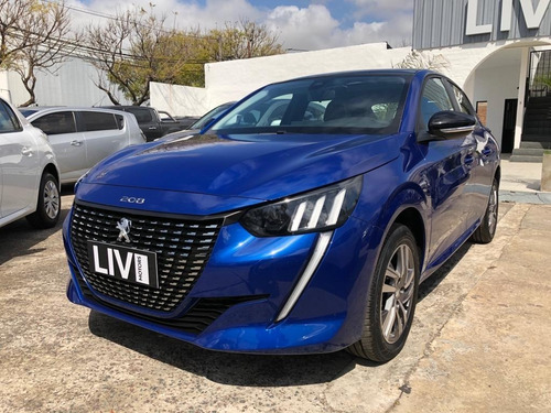 Imagen 4 de 25 de Peugeot 208 Feline Tiptronic 1.6 - Liv Motors 0km