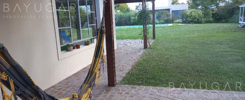 Venta- Casa En Barrio Marinas Del Pilar (acepta Propiedad Caba Parte De Pago)- Pilar