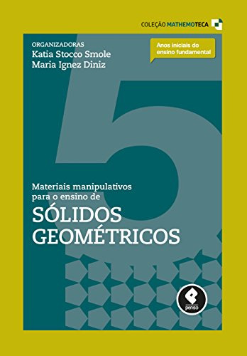 Libro Materiais Manip. P/ens. De Solidos Geometricos V.5 De