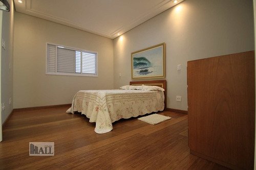 Casa À Venda No Cond. Quinta Do Golfe, 380m², - Rio Preto - V2310