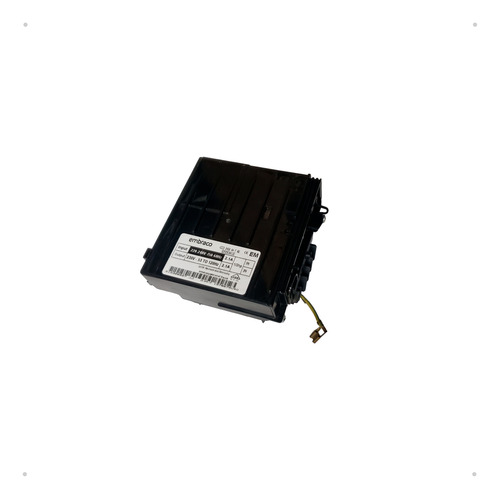 Módulo Inversor Compressor Embraco Em 220v 53 A 120hz 1/3hp