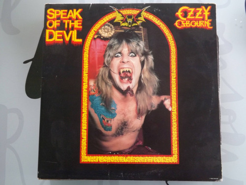 Ozzy Osbourne - Speak Of The Devil