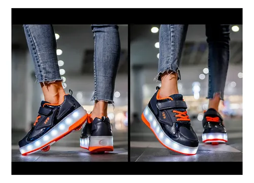 Tenis con ruedas para adultos new arrivals