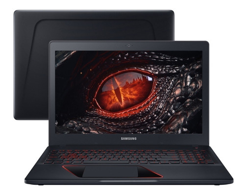 Notebook Odyssey Samsung (geforce® Gtx 1050ti)