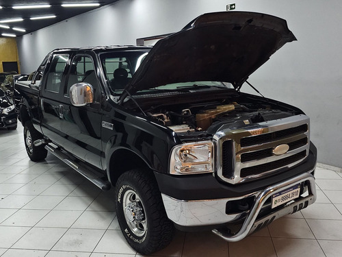 Ford F-250 3.9 Xlt Cab. Dupla 4x4 4p