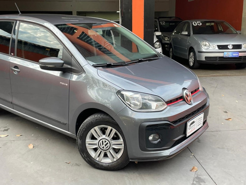 Volkswagen Up! 1.0 TSI MOVE UP 12V FLEX 4P MANUAL