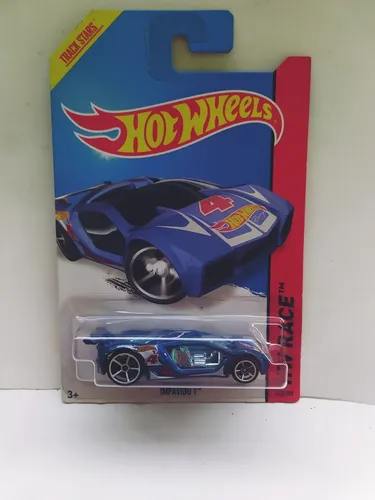 Hot wheels cheap impavido 1